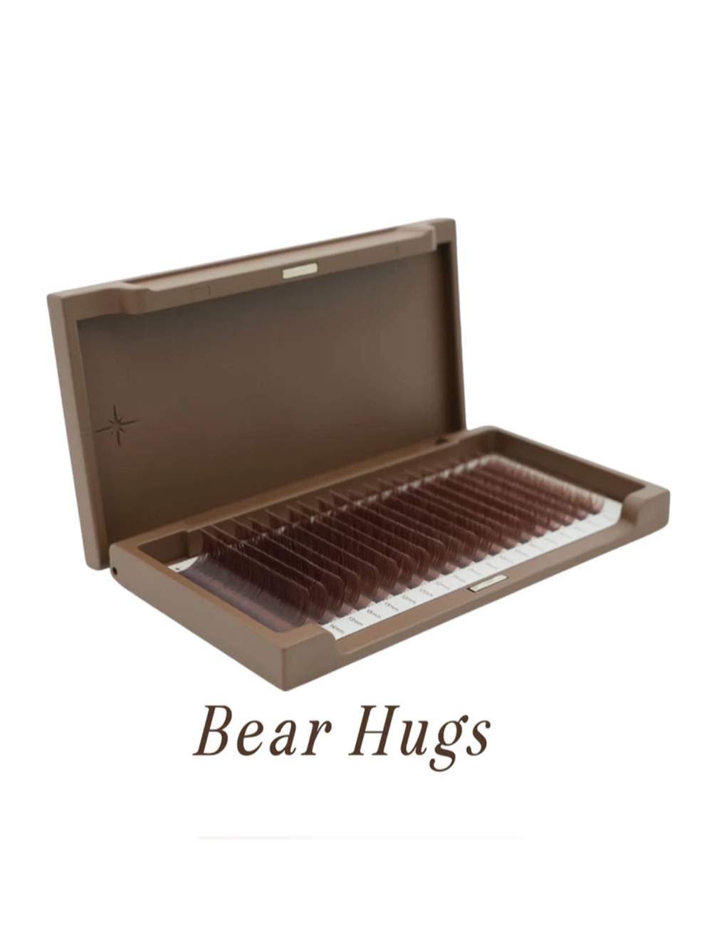 Brown Artistry Shades | Everything Lashes .03mm (20 rows)