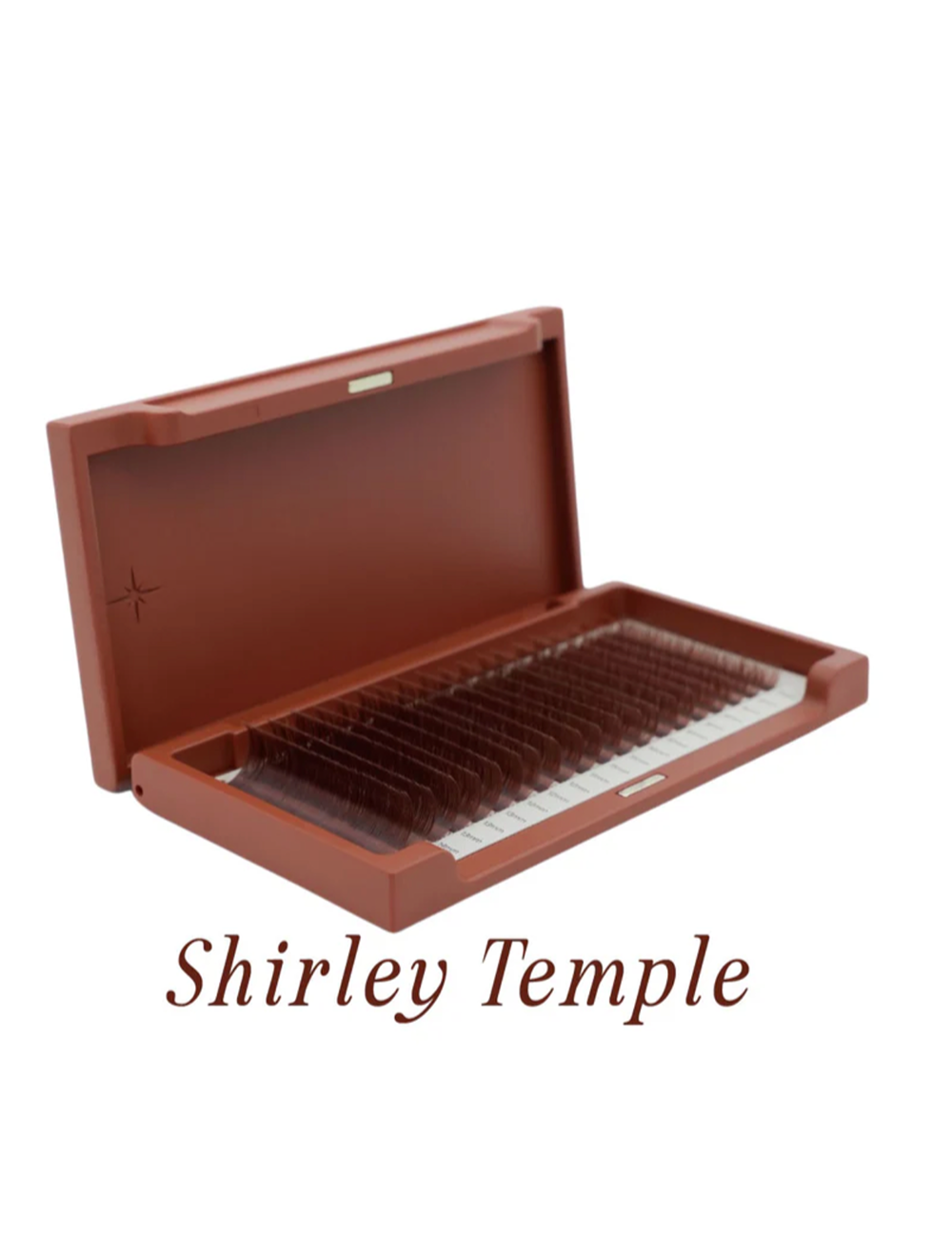 Brown Artistry Shades | Everything Lashes .03mm (20 rows)