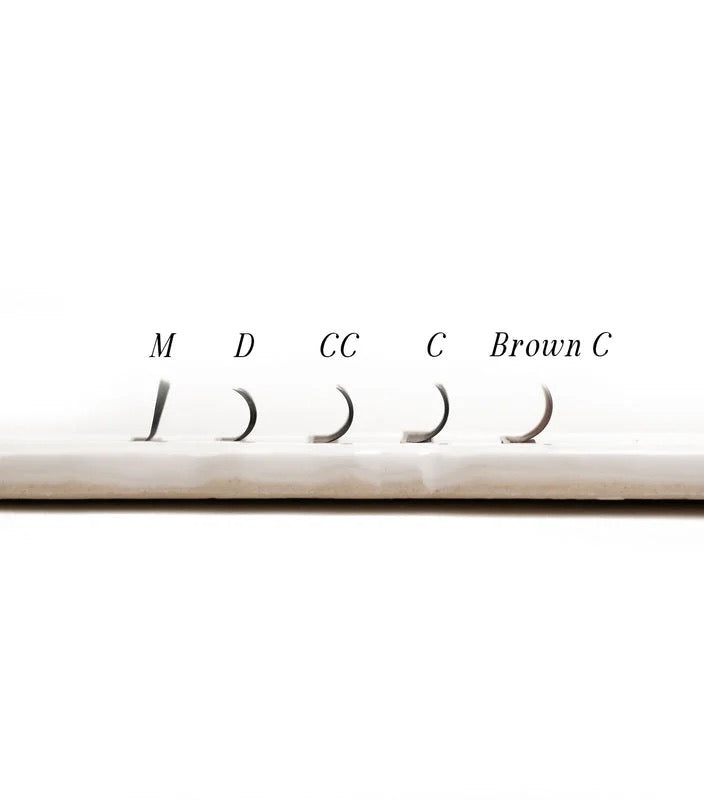 Everything Lashes .03 (20 Rows/Tray) image 2