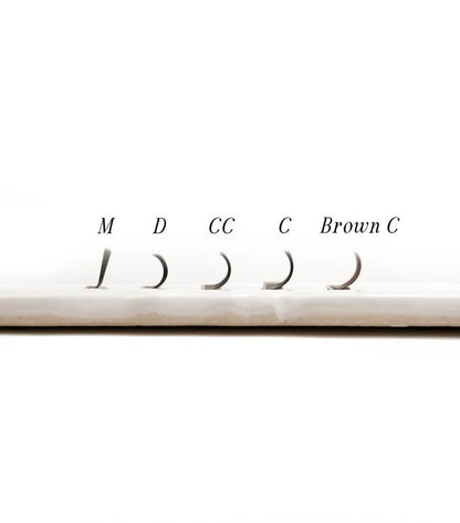 Everything Lashes .03 (20 Rows/Tray) image 2