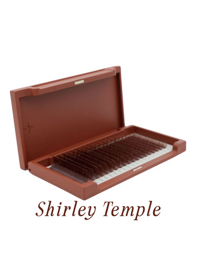 Brown Artistry Shades |  Everything Lashes .03mm (20 rows)